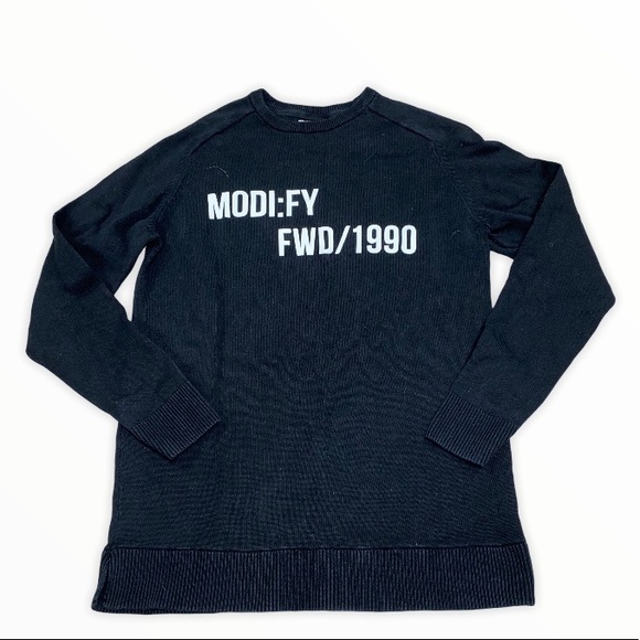 Jack and Jones Other - Core By Jack & Jones Black Sweater Size Large